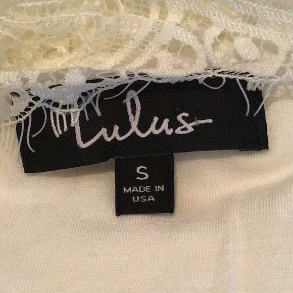 Lulus Dress New with tags - Picture 15 of 16